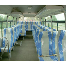 Practical 24-31 Seats Medium Coach Bus with Good Performance